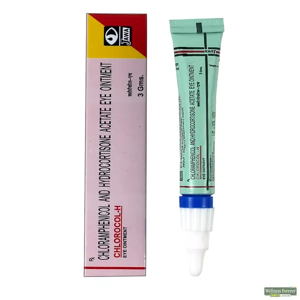 CHLOROCOL-H E/OINT 3GM