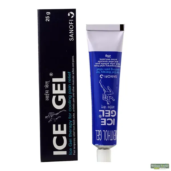 ICE GEL 25GM