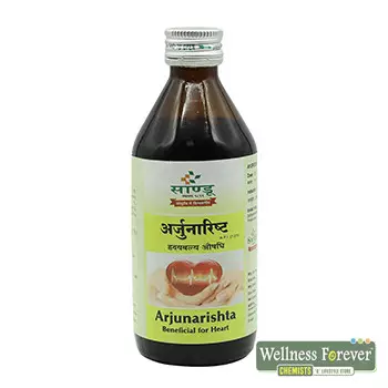 ARJUNARISHTA SANDU 200ML