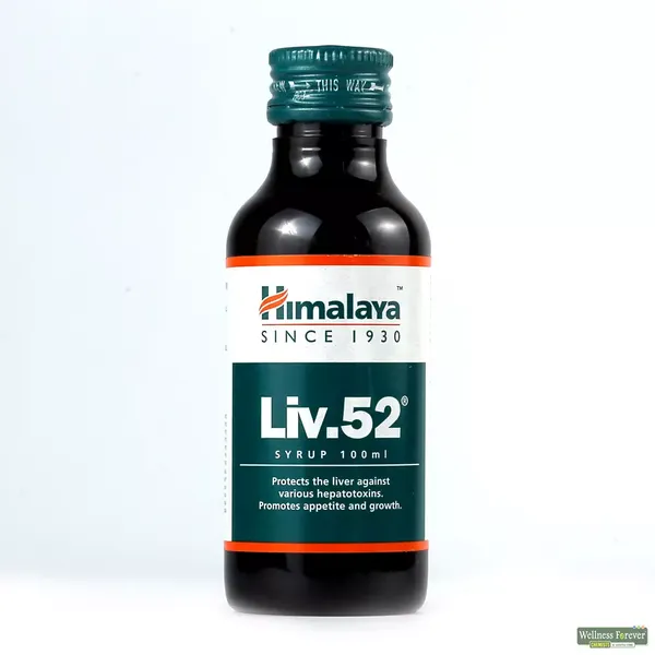 LIV 52 SYP 100ML