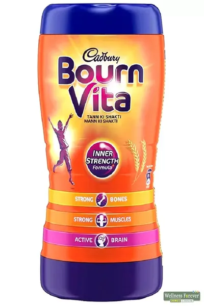 CADBURY BOURNVITA JAR 1KG