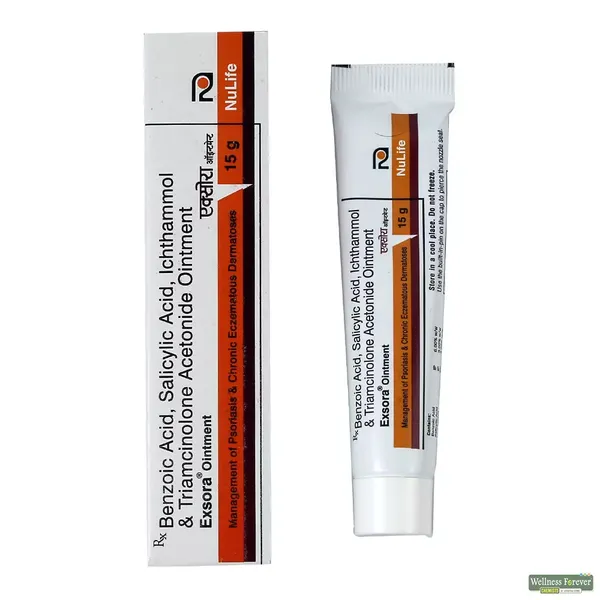 EXSORA OINT 15GM