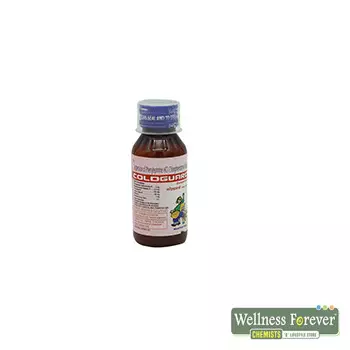 COLDGUARD-X SYP 60ML