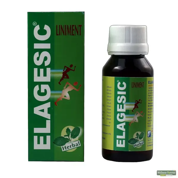 ELAGESIC LINT 60ML