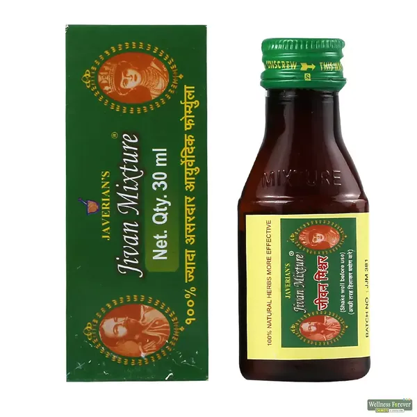 JIVAN MIXTURE 30ML