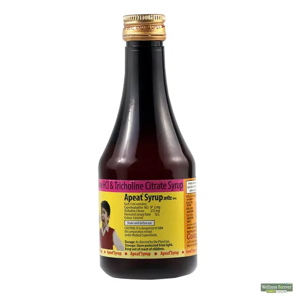 APEAT SYP 200ML