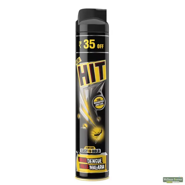 HIT SPRAY FLYING INSECT KILLER 400ML