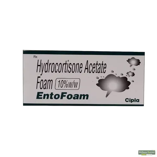 ENTOFOAM 10% CREAM 20.8GM