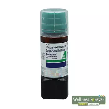 BETADINE GARGLE 50ML