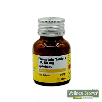 EPTOIN 50MG 150TAB