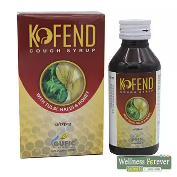 KOFEND SYP 100ML