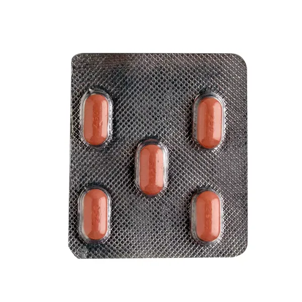 LEVODAY 250MG 5TAB