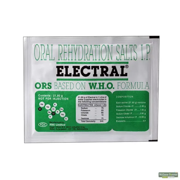 ELECTRAL POW 21.80GM