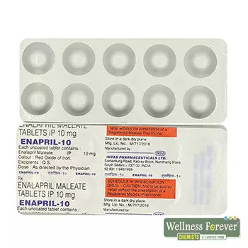 ENAPRIL 10MG 10TAB