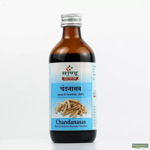 CHANDANASAV SANDU 200ML