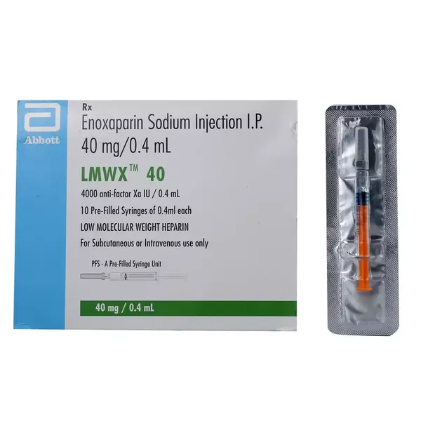 LMWX 40MG INJ 0.4ML
