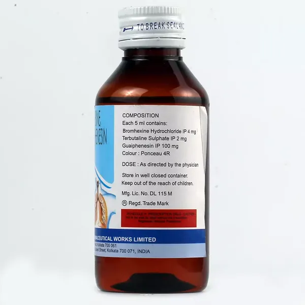ASMOTONE-PLUS SYP 100ML