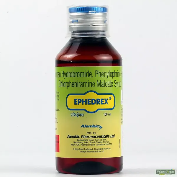 EPHEDREX EXPT 100ML