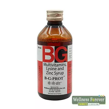 BG-PROT-L ELIXIR 200ML
