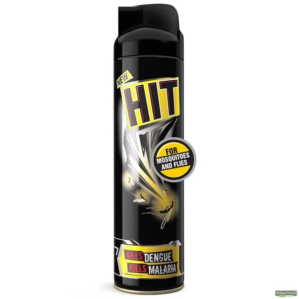 HIT SPRAY FLYING INSECT KILLER 320ML