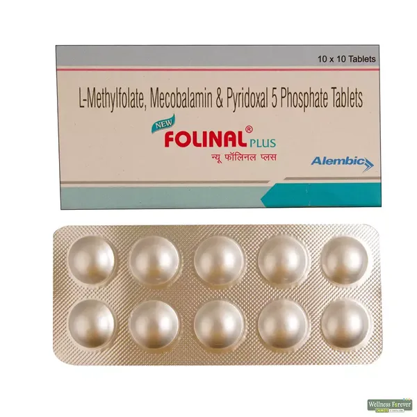 FOLINAL-PLUS NEW 10TAB