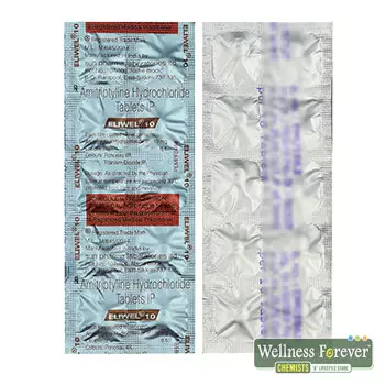 ELIWEL 10MG 10TAB
