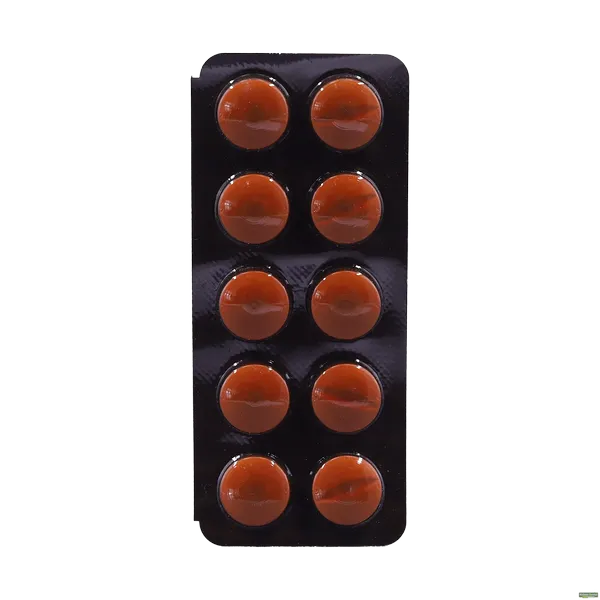 CARISOMA COMPOUND 10TAB