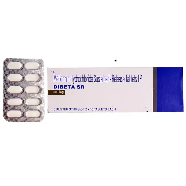 DIBETA-SR 10TAB