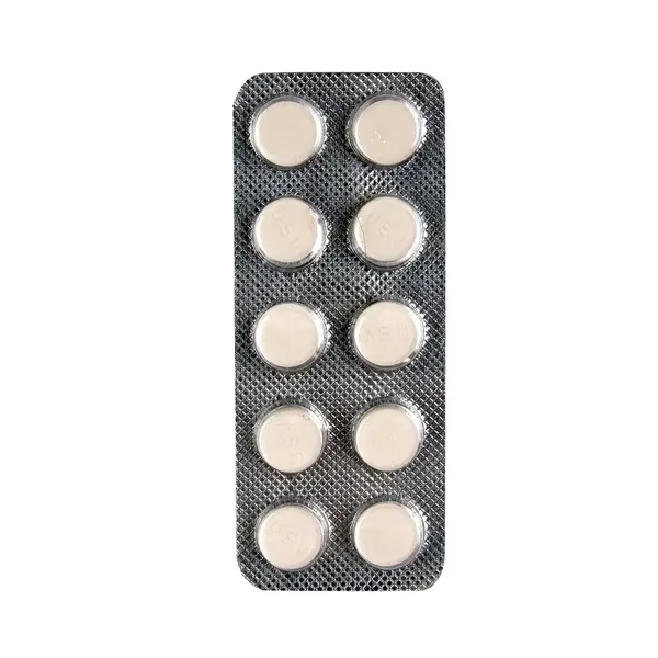 GLYCOMET 250MG 10TAB