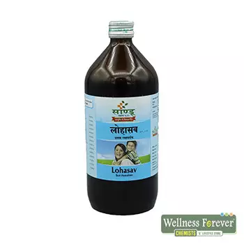 LOHASAV SANDU 450ML