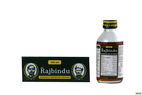 RAJBINDU 100ML
