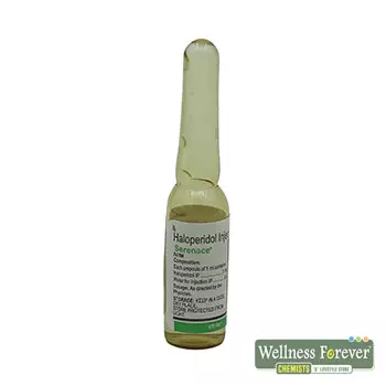 SERENACE INJ 1ML AMP