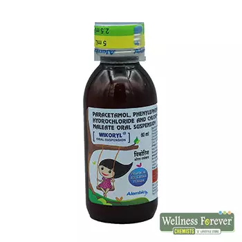 WIKORYL SYP 60ML