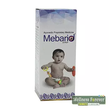 MEBARID SYP 60ML