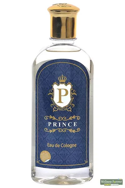 PRINCE EAU DE COLOGNE 50ML
