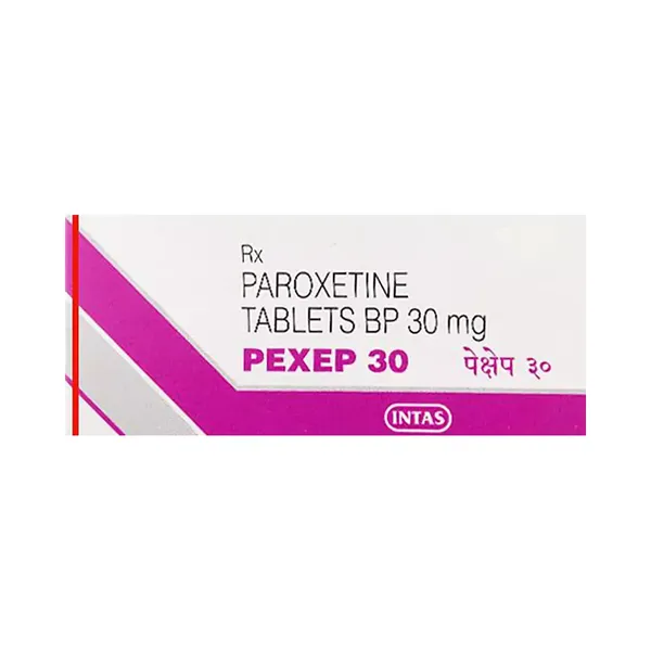 PEXEP 30MG 10TAB
