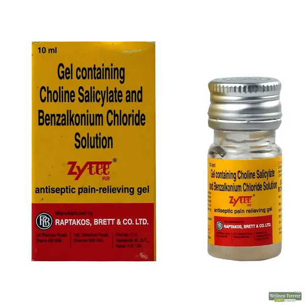 ZYTEE-RB LIQ BOTT 10ML