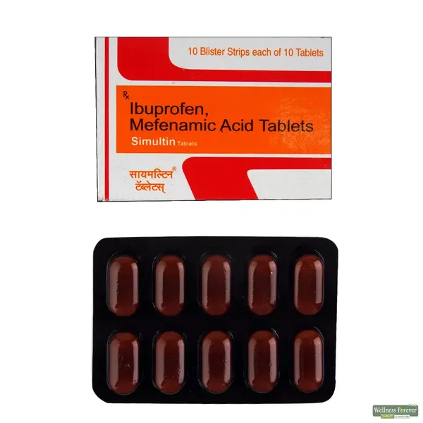 SIMULTIN 10TAB