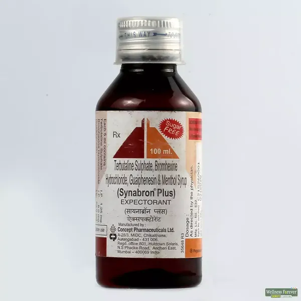 SYNABRON-PLUS EXPT 100ML