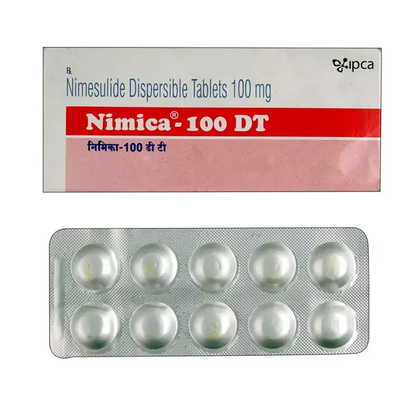 NIMICA 100DT 10TAB