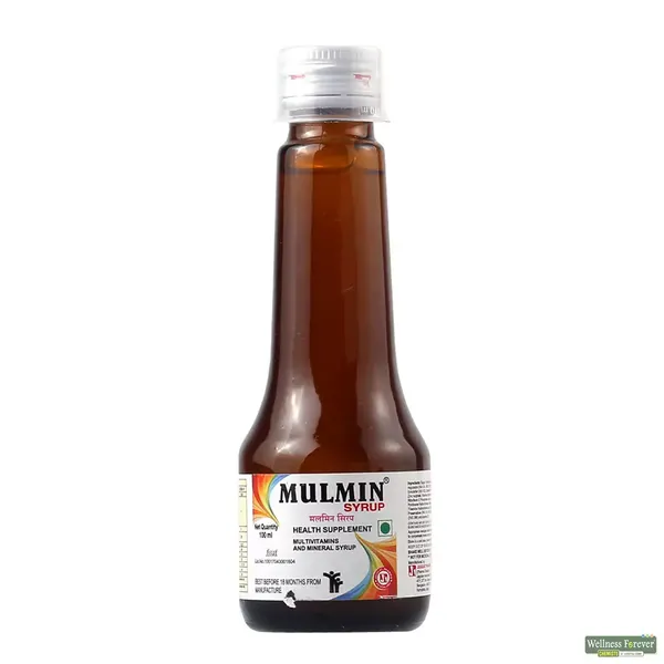 MULMIN SYP 100ML