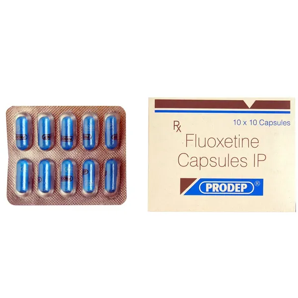 PRODEP 20MG 10CAP