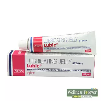 LUBIC JELLY 50GM