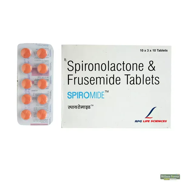 SPIROMIDE 10TAB