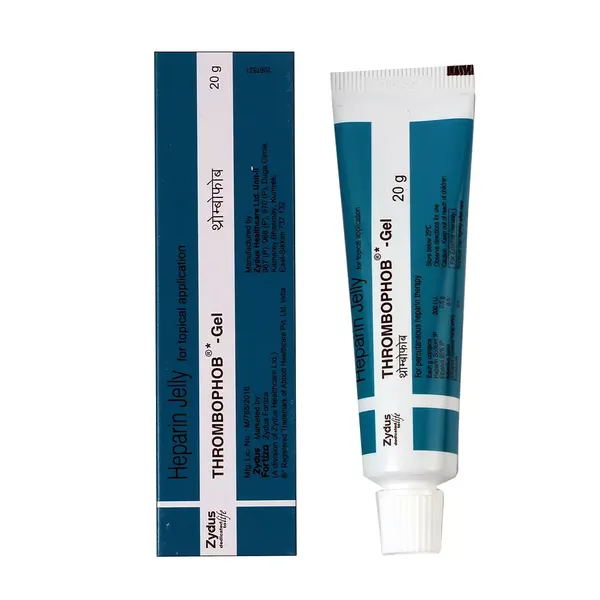 THROMBOPHOB GEL 20GM
