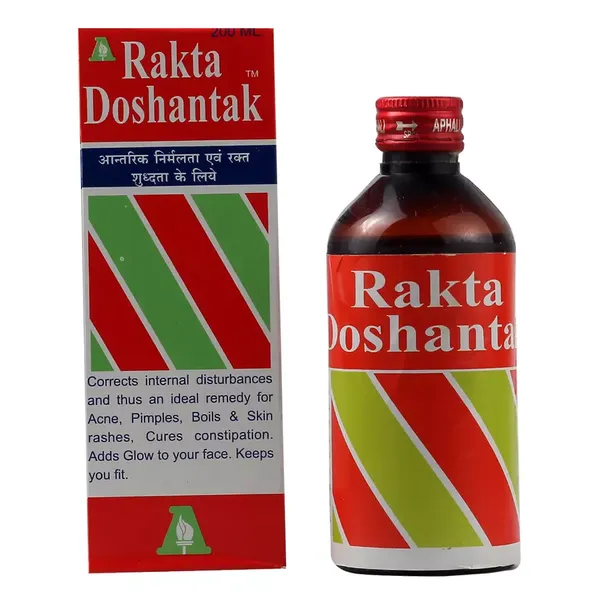 RAKTA DOSHANTAK 200ML
