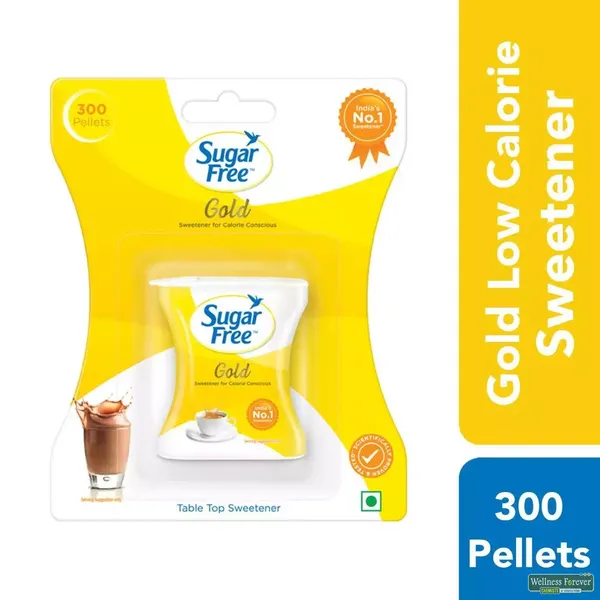 SUGAR FREE GOLD 300TAB