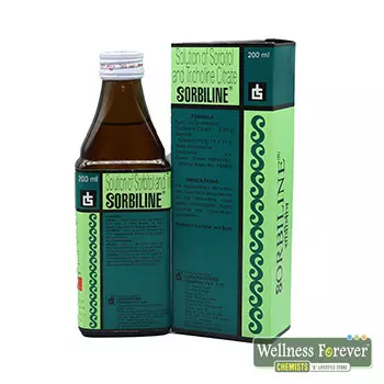 SORBILINE SYP 200ML