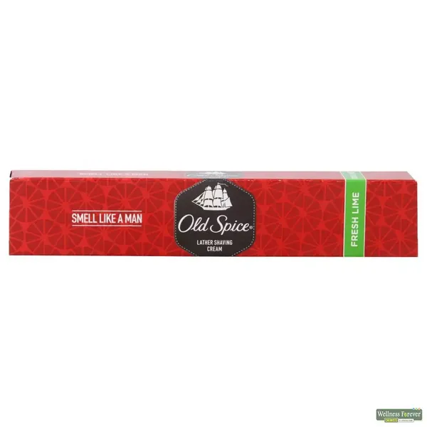 OLDS SH/CRM ORIGINAL 30GM