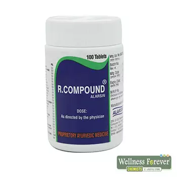 R-COMPOUND 100TAB